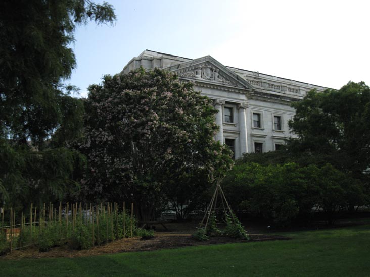 United States Department of Agriculture, National Mall, Washington, D.C., August 14, 2010