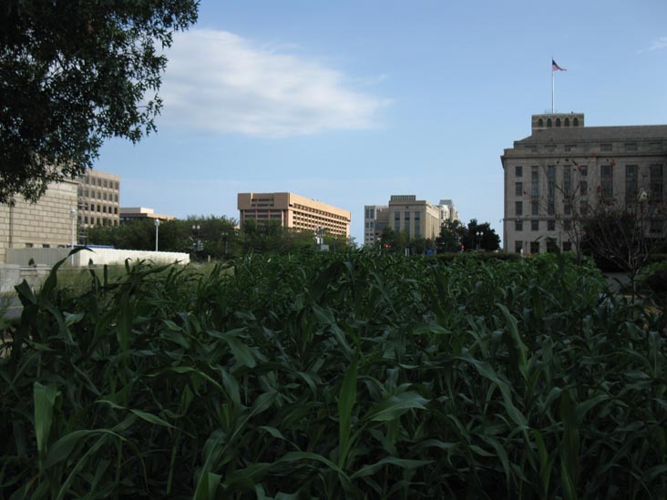 United States Department of Agriculture, National Mall, Washington, D.C., August 14, 2010