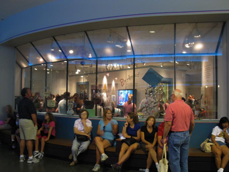 Bon Appétit! Julia Child's Kitchen at the Smithsonian Exhibit, First Floor West, Smithsonian National Museum of American History, National Mall, Washington, D.C.