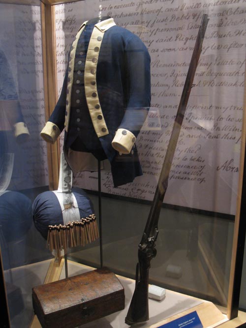 Within These Walls . . . Exhibit, Second Floor West, Smithsonian National Museum of American History, National Mall, Washington, D.C.