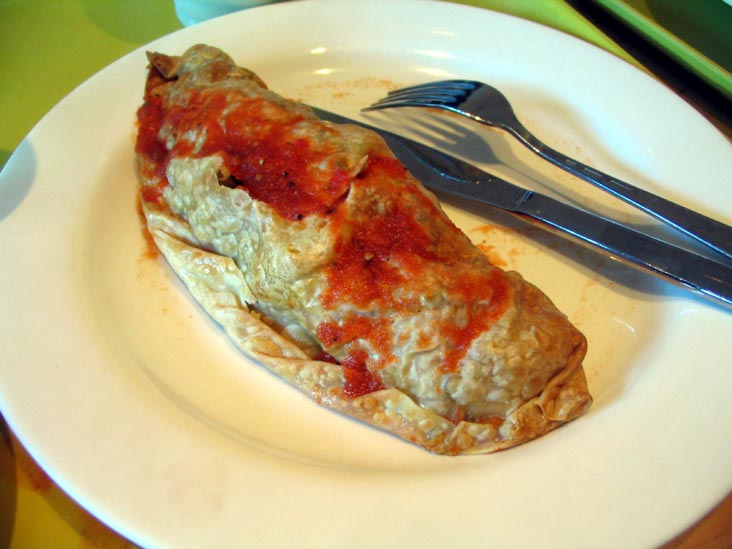 Pastelito, Mitsitam Cafe, National Museum of the American Indian, 4th Street and Independence Avenue, SW, Washington, D.C.