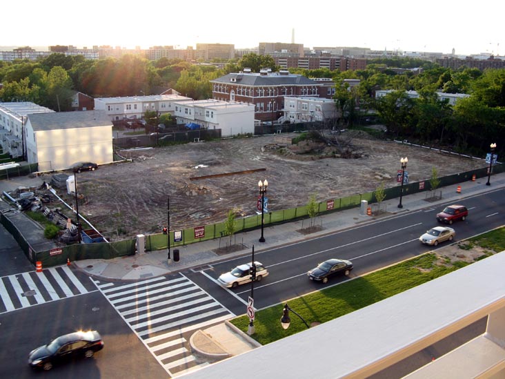 South Capitol Street From Nationals Park, Washington, D.C.