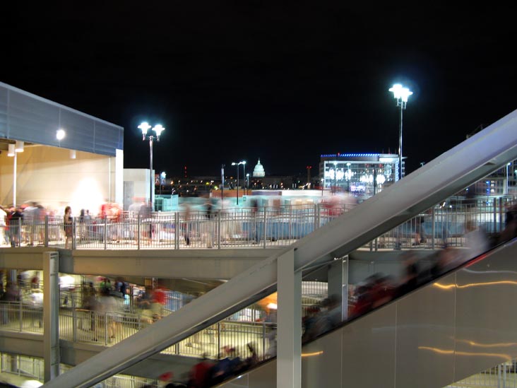 U.S. Capitol From Nationals Park, Washington, D.C.