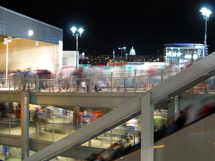 U.S. Capitol From Nationals Park, Washington, D.C.
