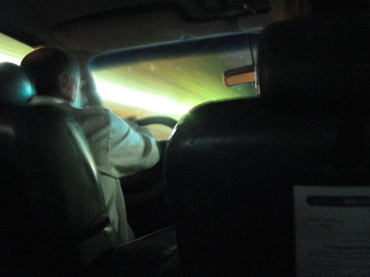 Meritt Cab, Washington, D.C.