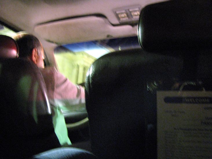 Meritt Cab, Washington, D.C.