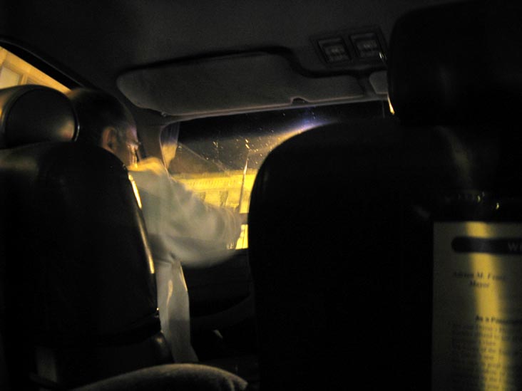 Meritt Cab, Washington, D.C.