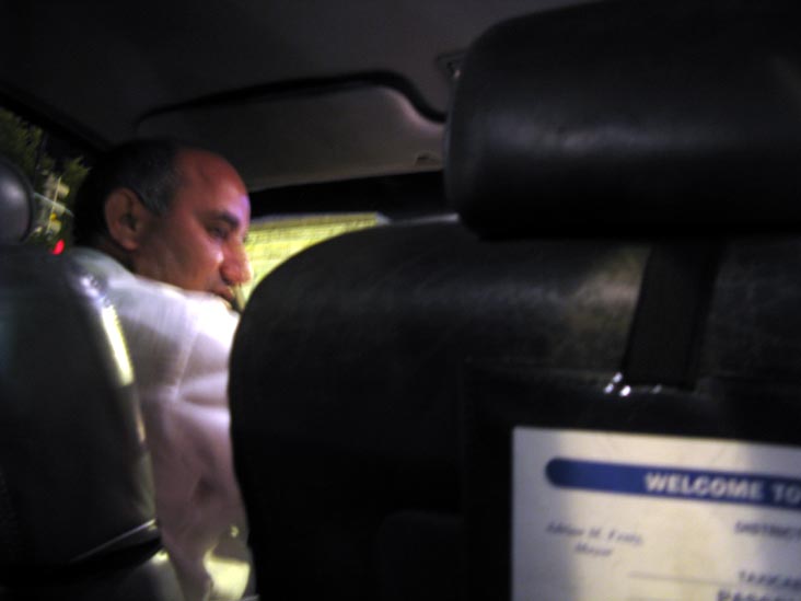 Meritt Cab, Washington, D.C.