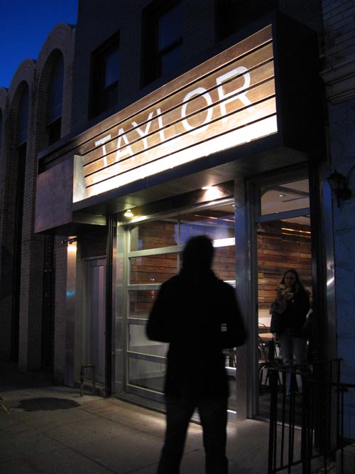 Taylor Gourmet, 1116 H Street NE, Washington, D.C.