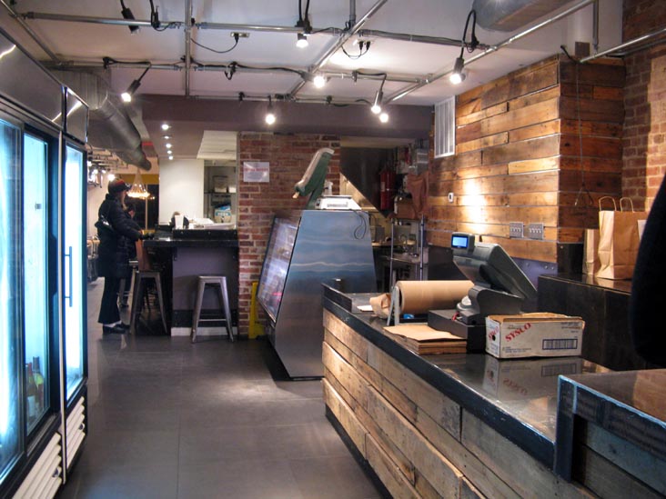 Taylor Gourmet, 1116 H Street NE, Washington, D.C.