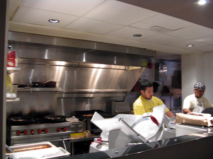 Taylor Gourmet, 1116 H Street NE, Washington, D.C.