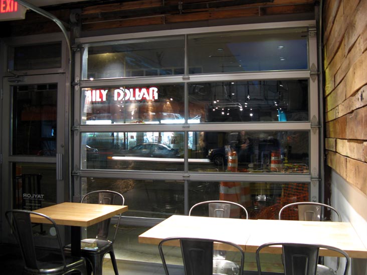 Taylor Gourmet, 1116 H Street NE, Washington, D.C.