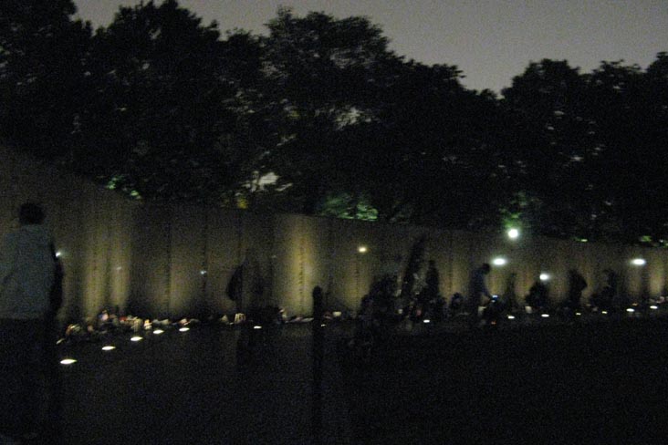 Vietnam Veterans Memorial, National Mall, Washington, D.C.
