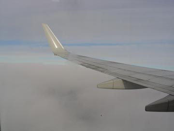 Airplane Wing