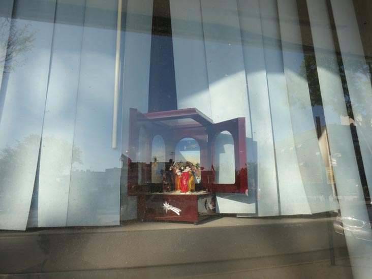 Hope Chapel, 21-07 21st Avenue, Astoria, Queens, April 17, 2012