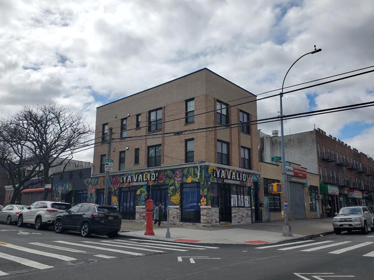 &iexcl;Ya Vali&oacute;!, 23-01 Steinway Street, Astoria, Queens, April 13, 2025