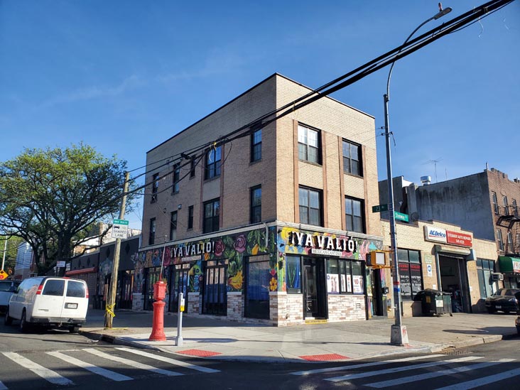 &iexcl;Ya Vali&oacute;!, 23-01 Steinway Street, Astoria, Queens, April 30, 2025