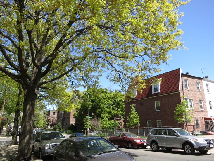 27th Street Near 21st Avenue, Astoria, Queens, May 3, 2013