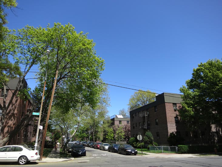 27th Street at 21st Avenue, Astoria, Queens, May 3, 2013