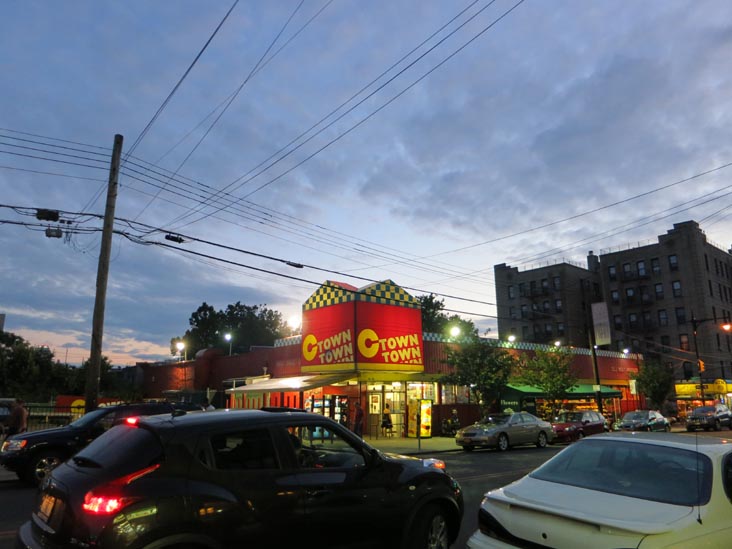 C-Town, 29-10 Broadway, Astoria, Queens, July 21, 2012
