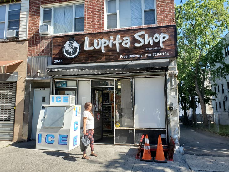 29-15 21st Avenue, Astoria, Queens, September 21, 2022