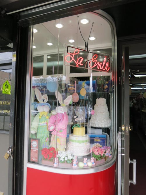 La Guli Pastry Shop, 29-15 Ditmars Boulevard, Astoria, Queens, March 24, 2012