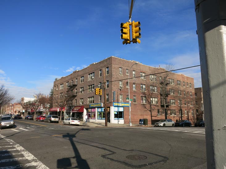 29-21 21st Avenue, Astoria, Queens, December 7, 2015