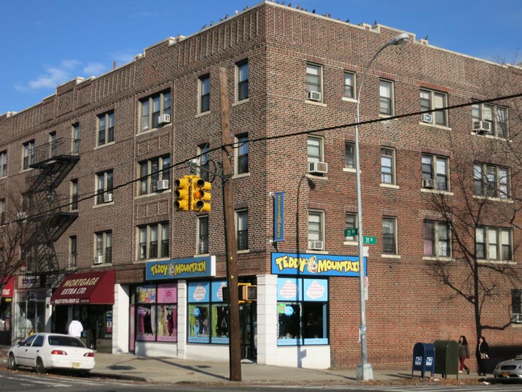 29-21 21st Avenue, Astoria, Queens, December 7, 2015