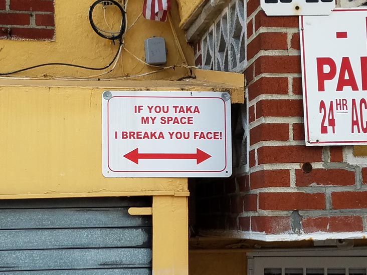 23-23 29th Street, Astoria, Queens, February 14, 2019