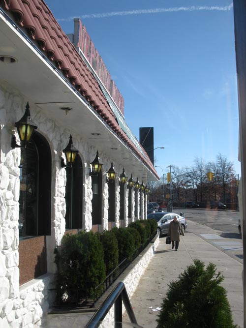 Neptune Diner, 31-05 Astoria Boulevard, Astoria, Queens, December 3, 2011
