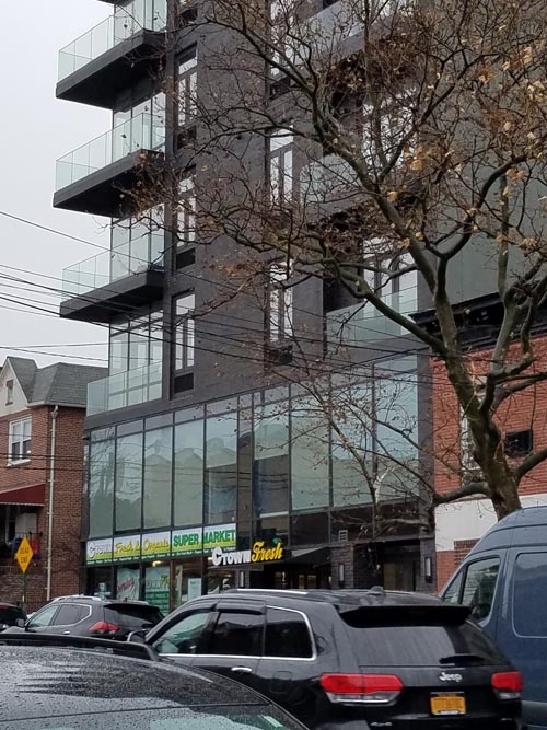 31-18 24th Avenue, Astoria, Queens, November 22, 2019