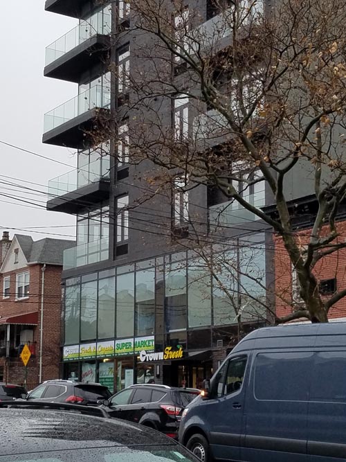 31-18 24th Avenue, Astoria, Queens, November 22, 2019