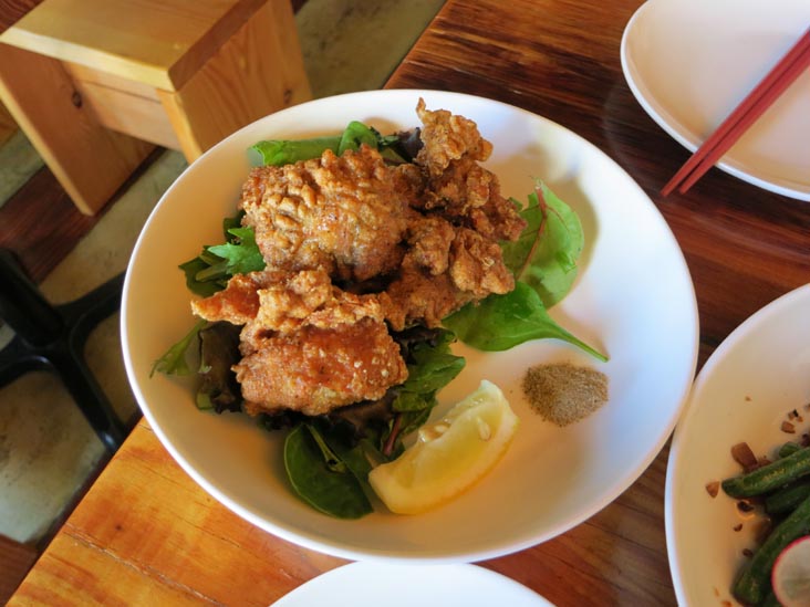 HinoMaru Ramen, 33-18 Ditmars Boulevard, Astoria, Queens, June 14, 2012