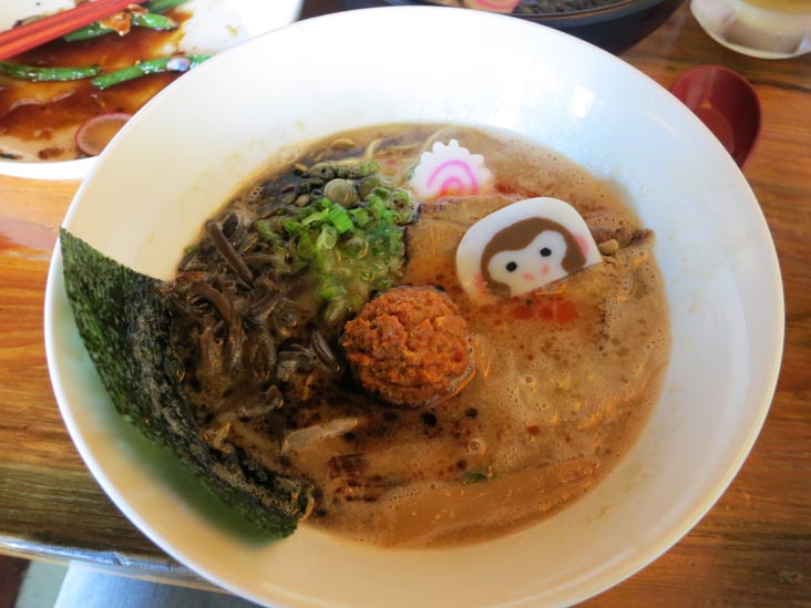 HinoMaru Ramen, 33-18 Ditmars Boulevard, Astoria, Queens, June 14, 2012