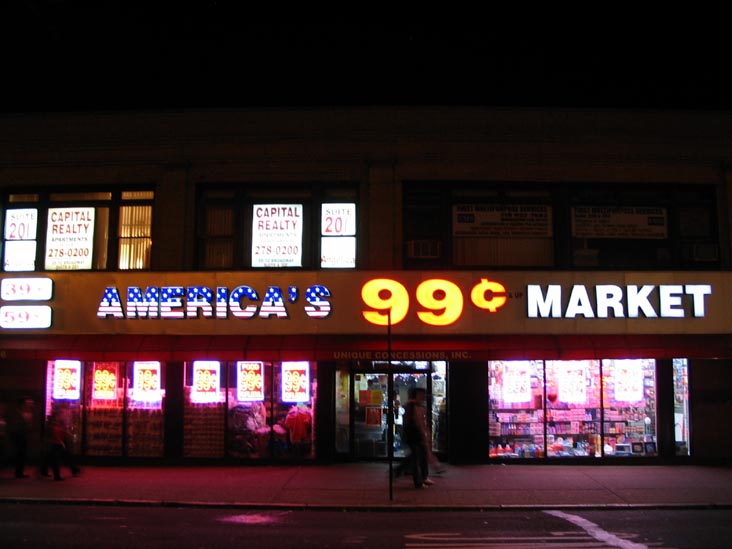 35-10 Broadway, Astoria, Queens, April 2, 2006