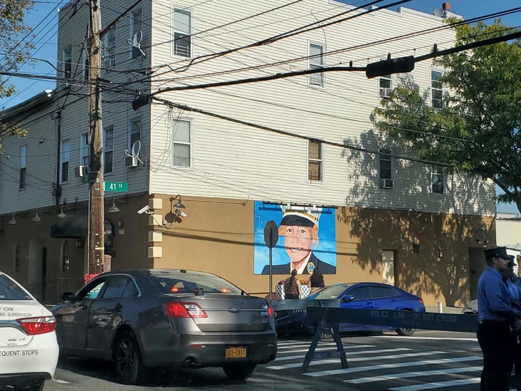 40-19 20th Avenue, Astoria, Queens, October 4, 2023