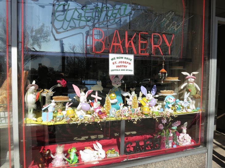 Astoria Bakery, 43-21 Ditmars Boulevard, Astoria, Queens, March 30, 2012