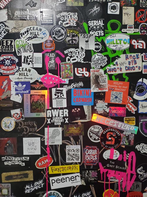 Shillelagh Tavern, 47-22 30th Avenue, Astoria, Queens, April 18, 2025