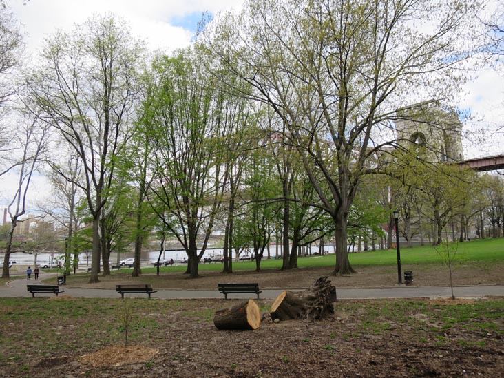 Astoria Park, Astoria, Queens, May 2, 2014