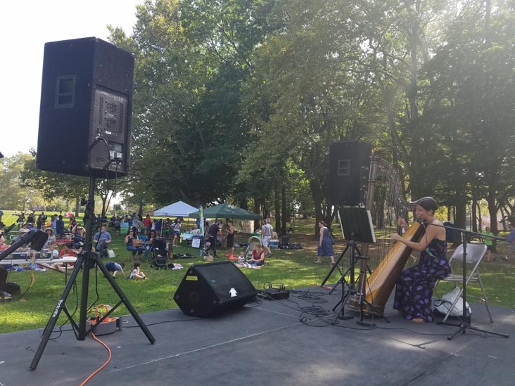 Astoria Park Alliance Shore Fest, Astoria Park, Astoria, Queens, September 16, 2017