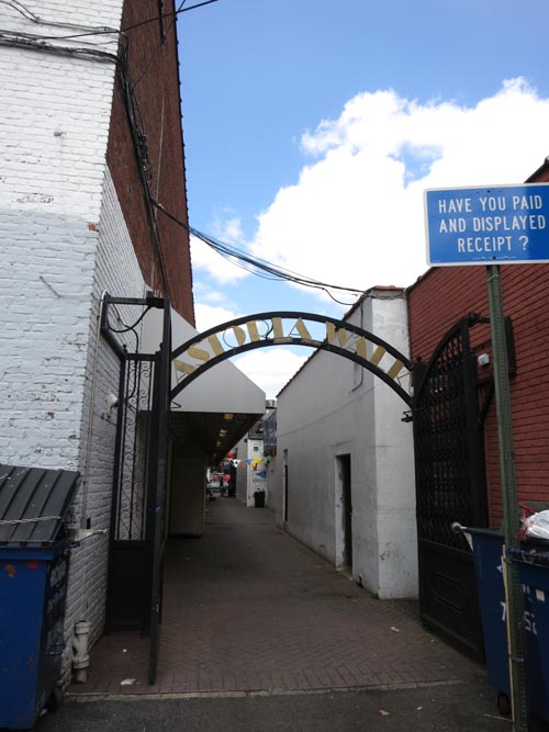 Astoria Walk, 22-09A 31st Street, Astoria, Queens, May 13, 2013