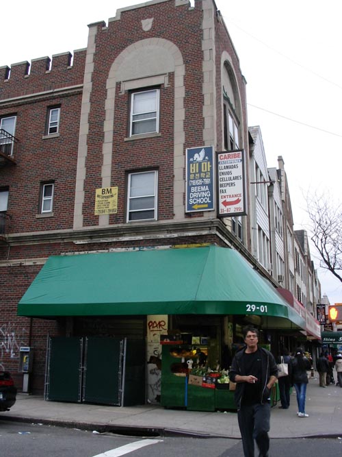 29-01 Broadway, Astoria, Queens, March 28, 2004