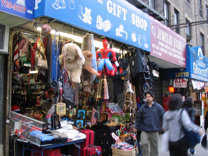 30-12 to 30-14 Broadway, Astoria, Queens, March 28, 2004