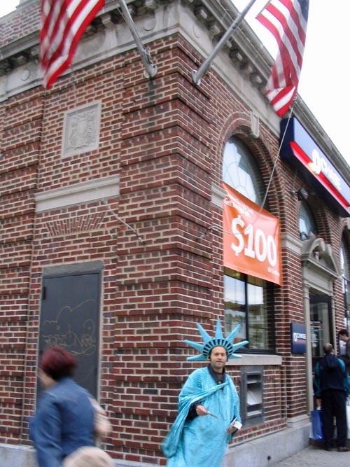 Broadway, Astoria, Queens