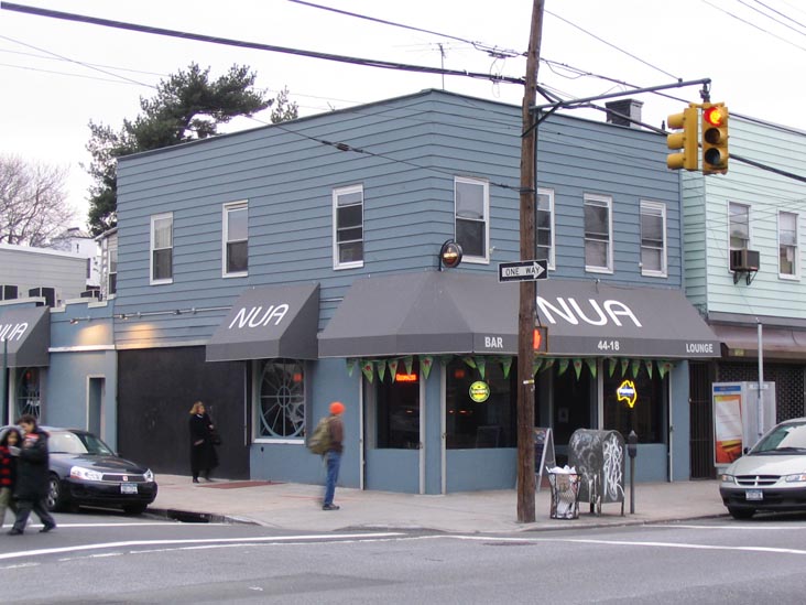 NUA, 44-18 Broadway, Astoria, Queens, March 28, 2004