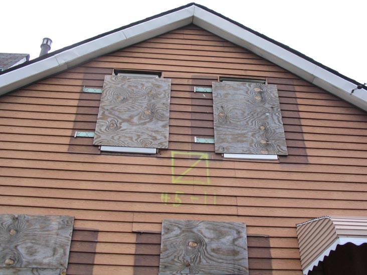 45-11 Broadway, Astoria, Queens, March 28, 2004