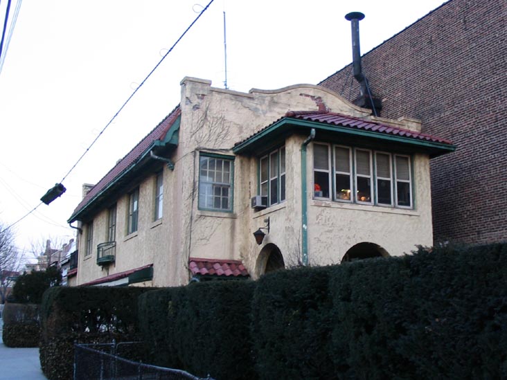 42nd Street and Ditmars Boulevard, NE Corner, Astoria, Queens