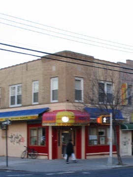 44th Street and Ditmars Boulevard, NE Corner, Astoria, Queens