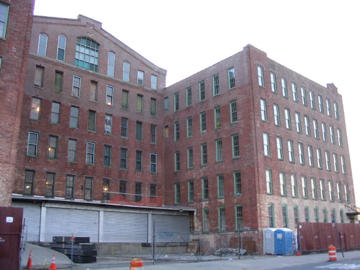 Stern's Department Store Warehouse, 45-02 Ditmars Boulevard, Astoria, Queens