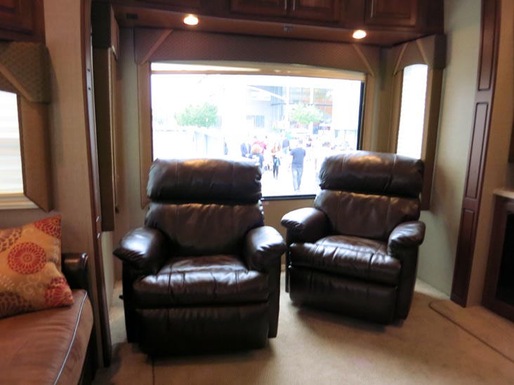 Star Trailer, New York On Location Street Fair, Kaufman Astoria Studios Backlot, 34-12 36th Street, Astoria, Queens, September 21, 2014